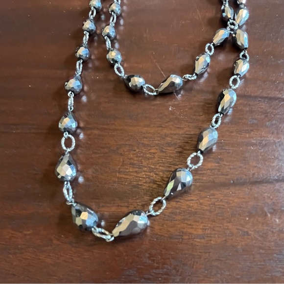 Park Lane Chico’s Set of 5 Necklaces Iris Apfel Style - Picture 10 of 12